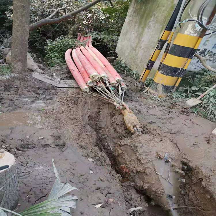 青铜峡拖拉管